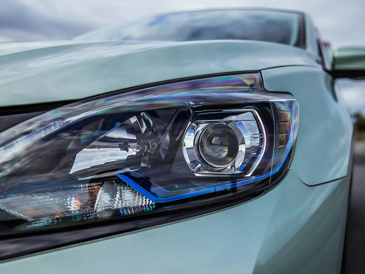 Nissan Sylphy Zero Emission Седан — 照片 7