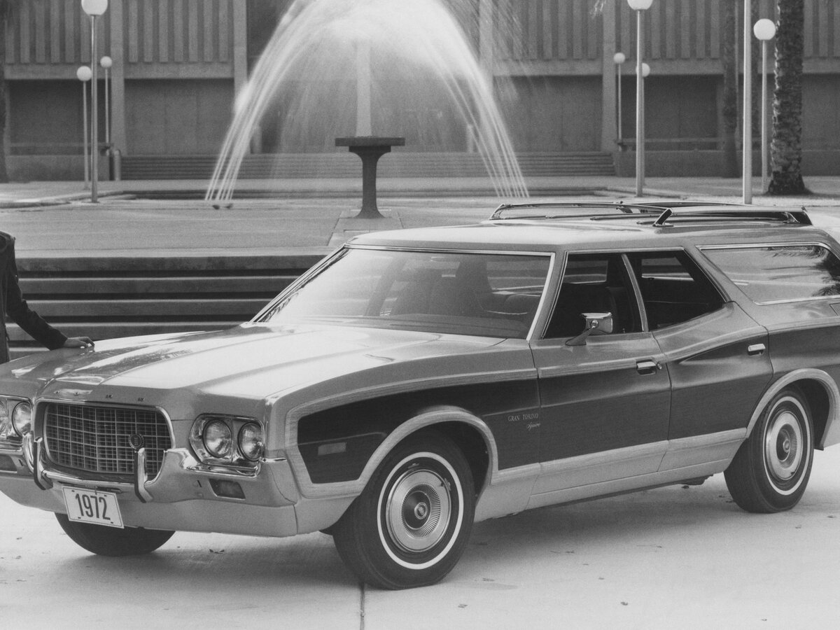 Ford Torino III Универсал 5 дв. — фото 2