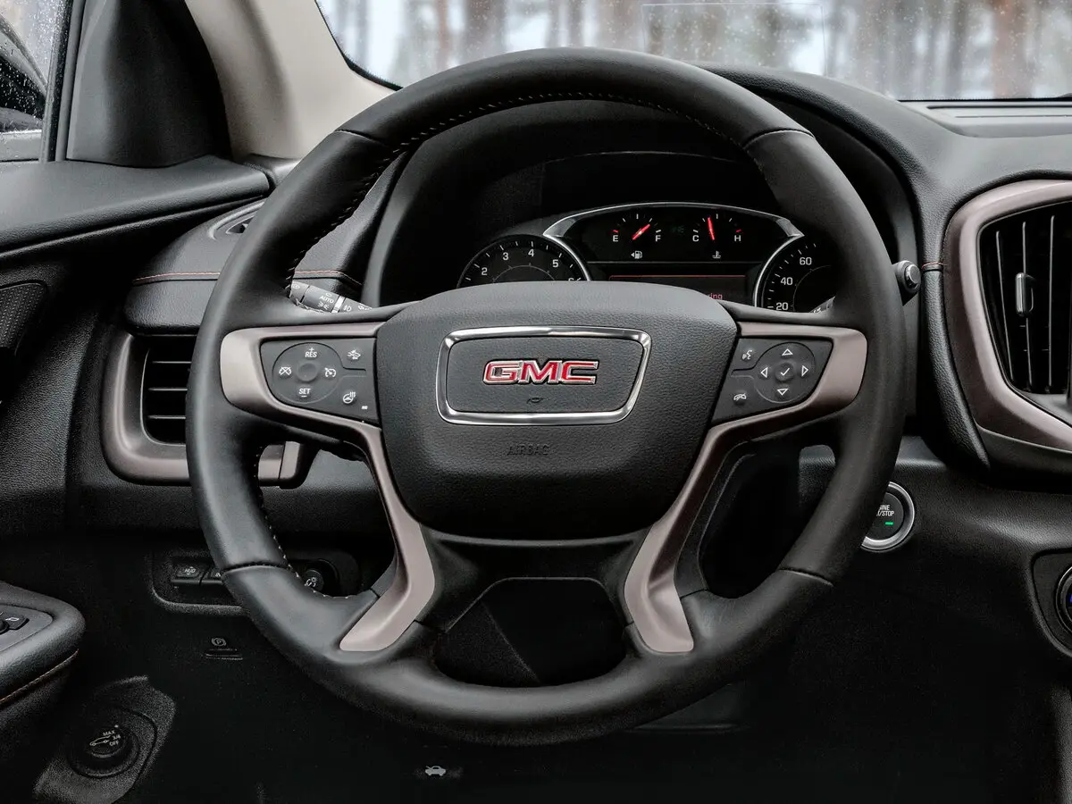 GMC Terrain II Рестайлинг Внедорожник 5 дв. — сүрөт 4