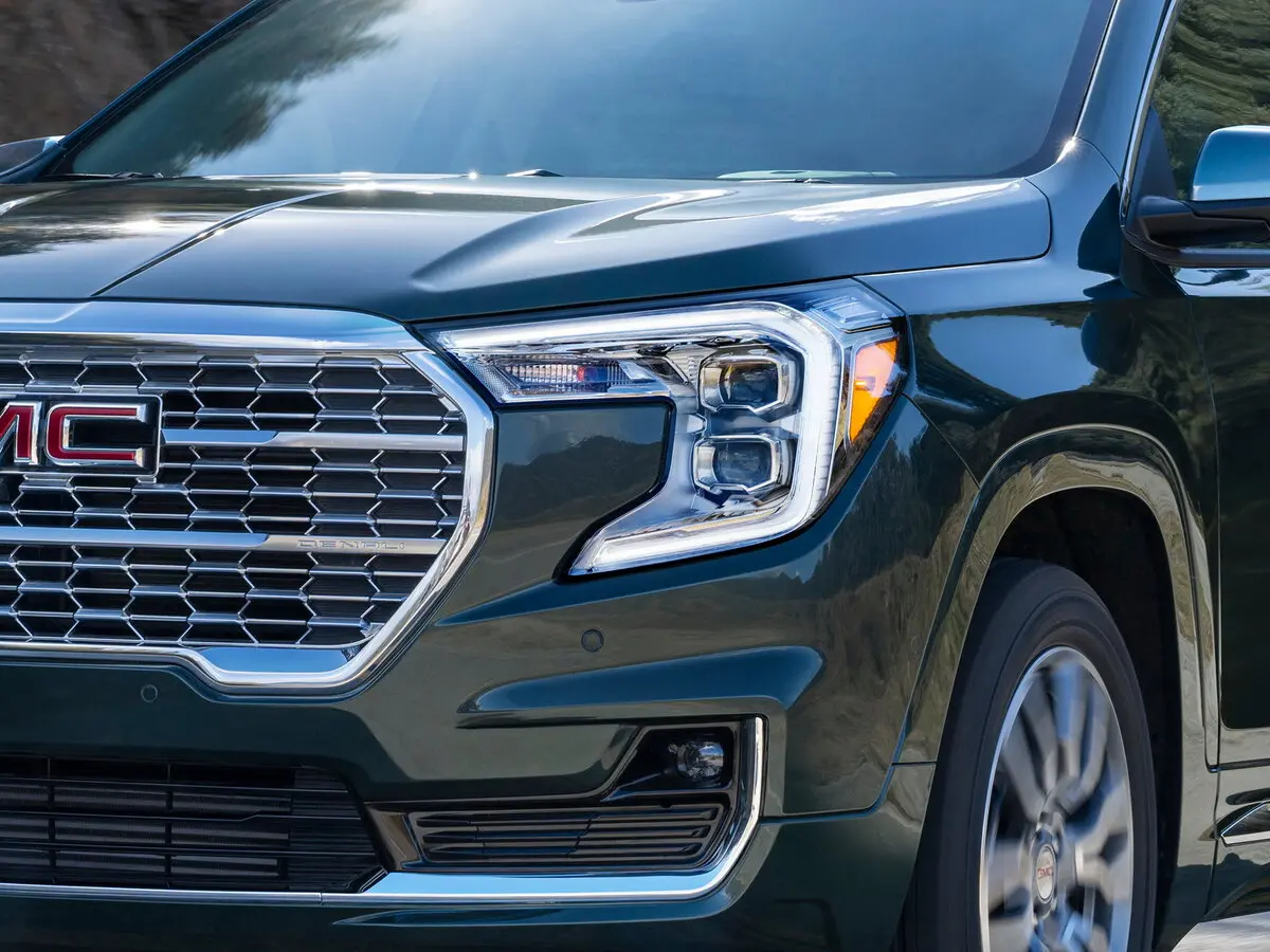 GMC Terrain II Рестайлинг Внедорожник 5 дв. — сүрөт 5