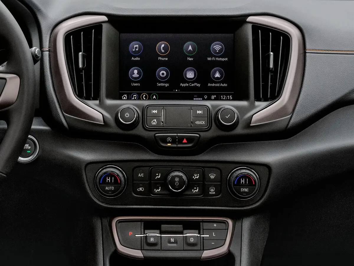 GMC Terrain II Рестайлинг Внедорожник 5 дв. — сүрөт 6
