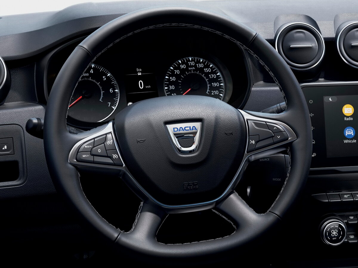 Dacia Duster II Рестайлинг Внедорожник 5 дв. — фото 9