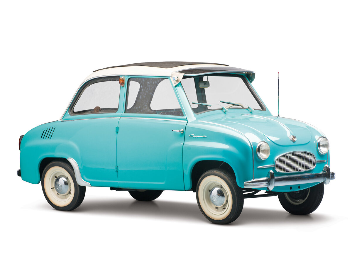 Goggomobil T 1955 – 1969