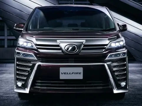 Toyota Vellfire II Рестайлинг Минивэн — фото 3