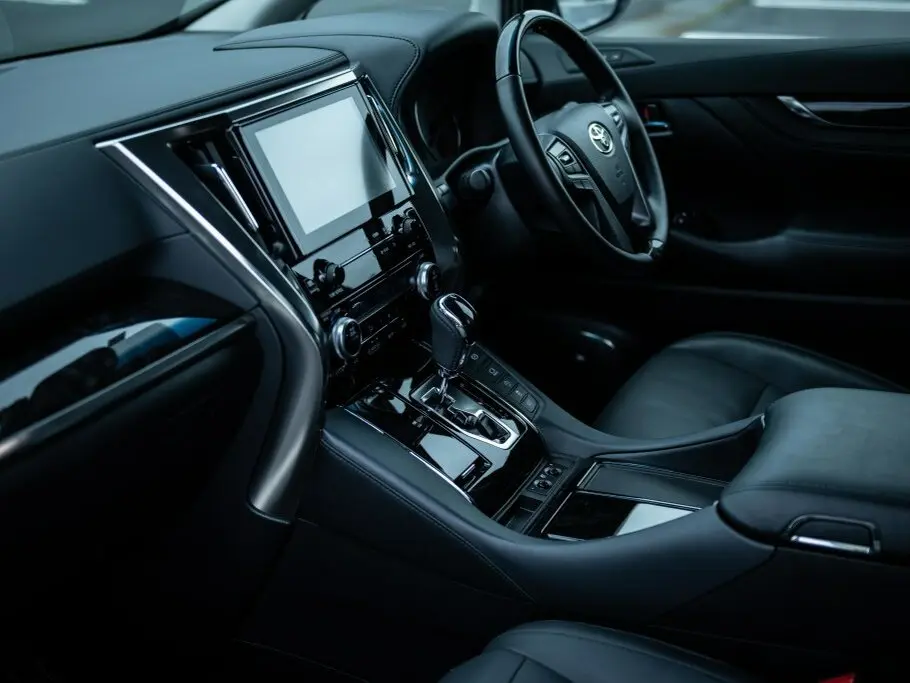 Toyota Vellfire II Рестайлинг Минивэн — фото 6