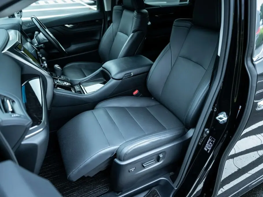 Toyota Vellfire II Рестайлинг Минивэн — фото 7