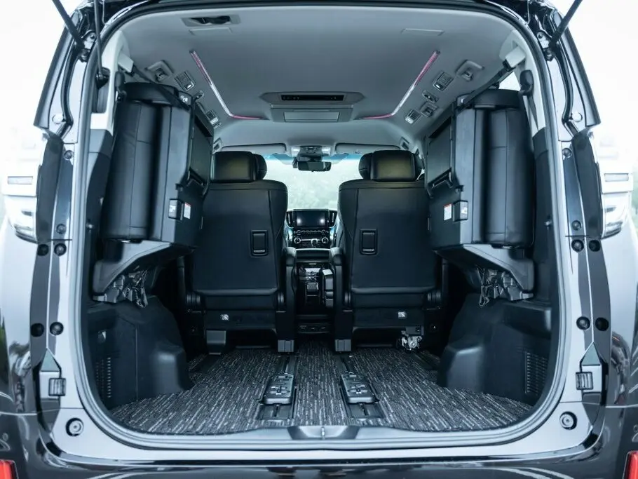 Toyota Vellfire II Рестайлинг Минивэн — фото 13