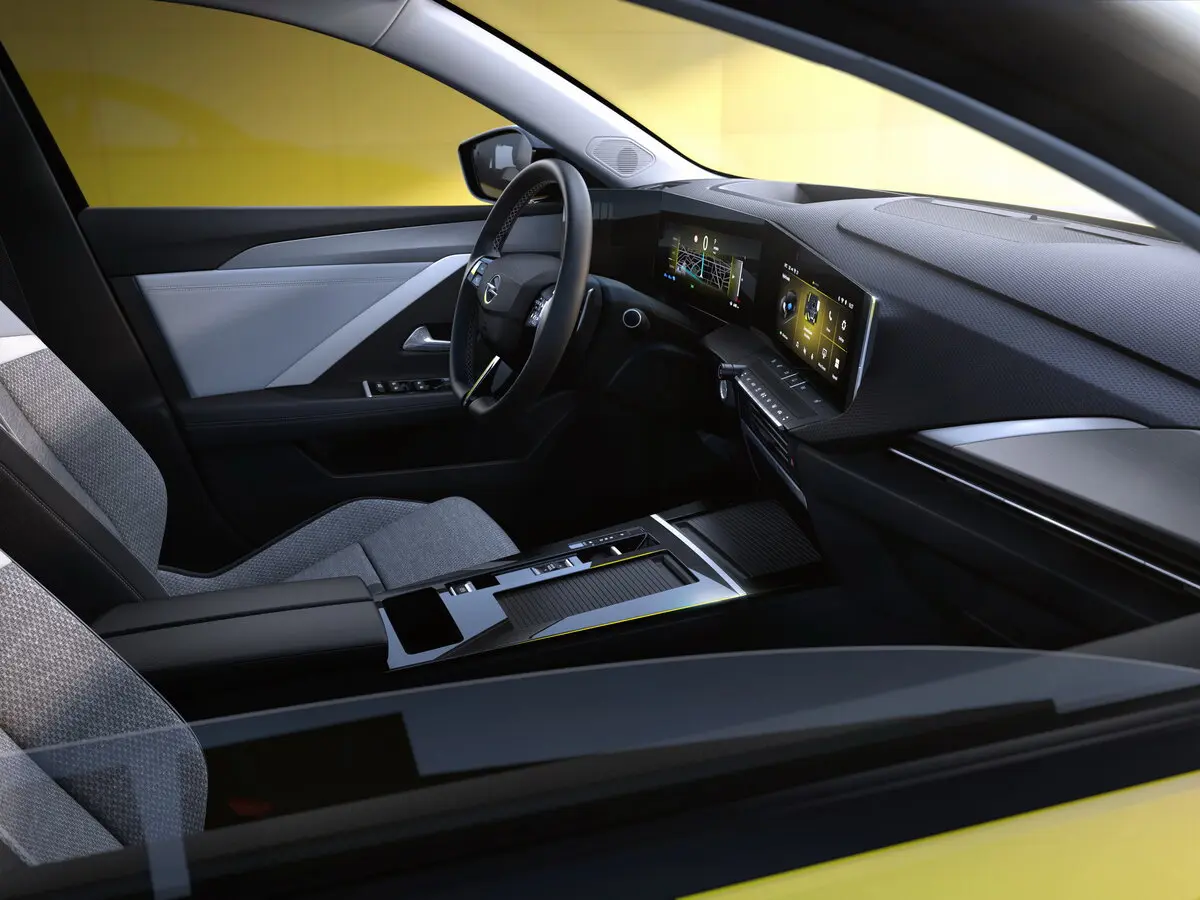 Opel Astra L Хэтчбек 5 дв. — фото 7