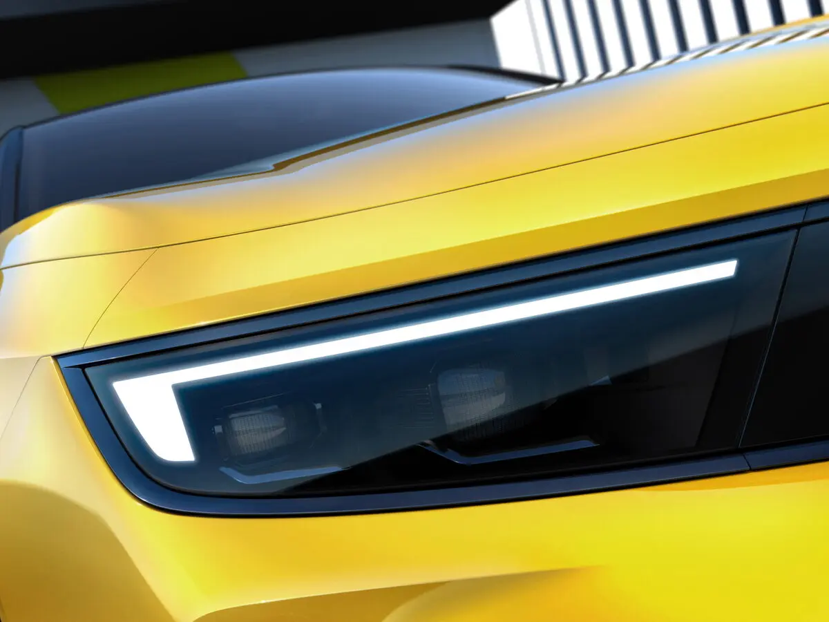 Opel Astra L Хэтчбек 5 дв. — фото 14