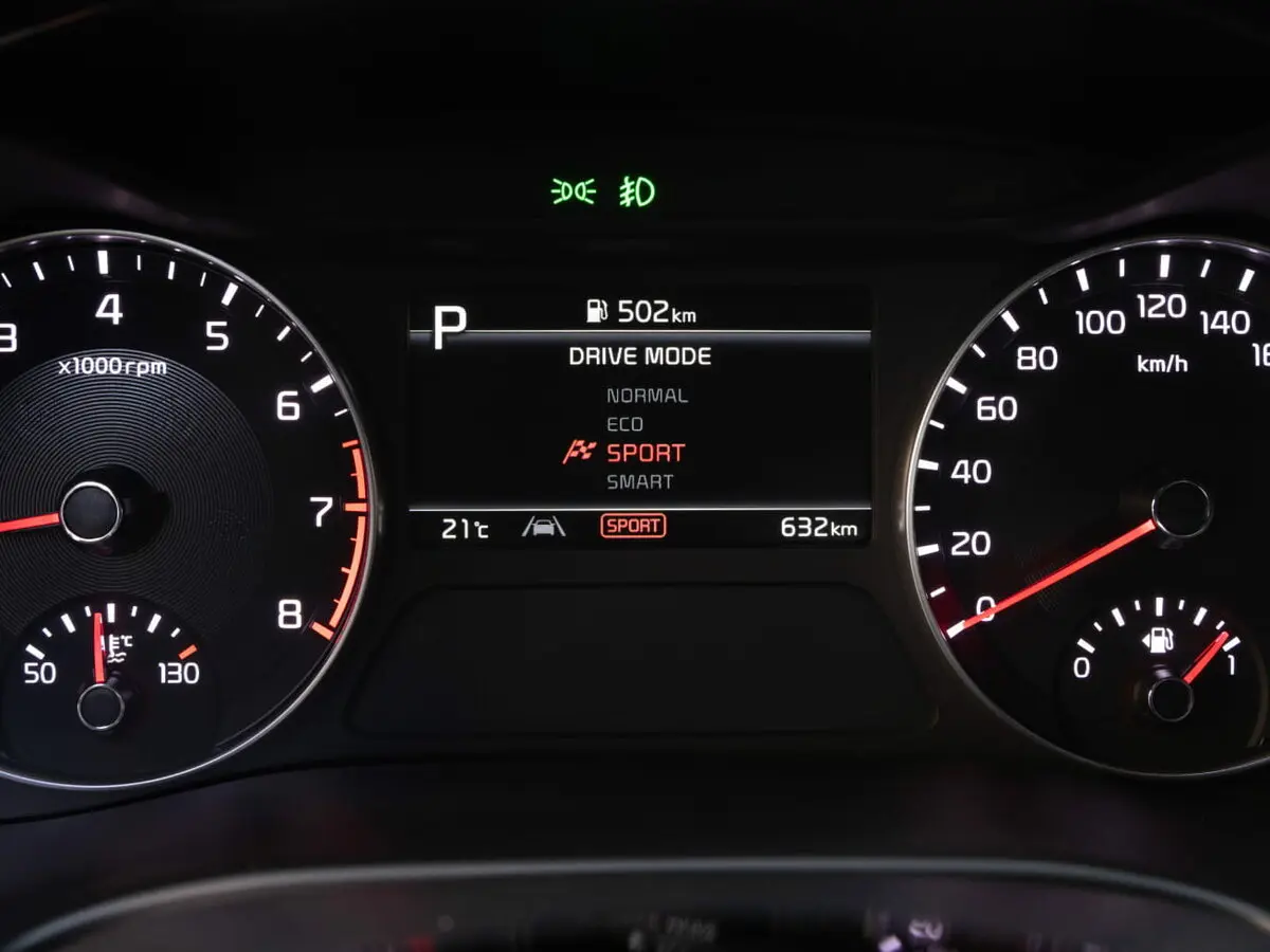 Kia Cerato IV Рестайлинг Седан — сүрөт 8