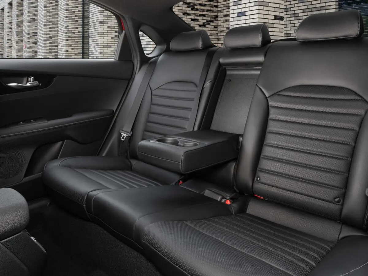 Kia Cerato IV Рестайлинг Седан — сүрөт 10