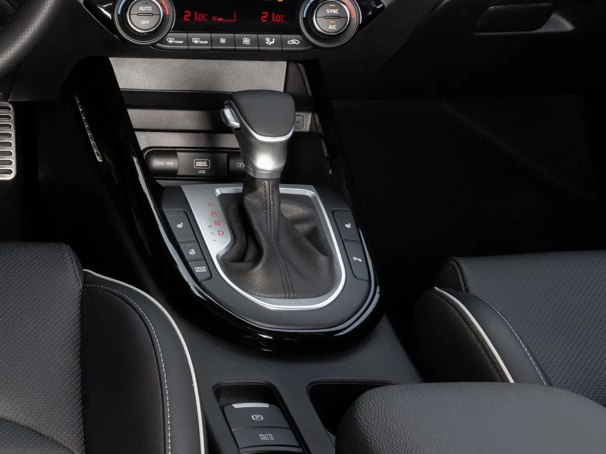 Kia Cerato IV Рестайлинг Седан — сүрөт 11