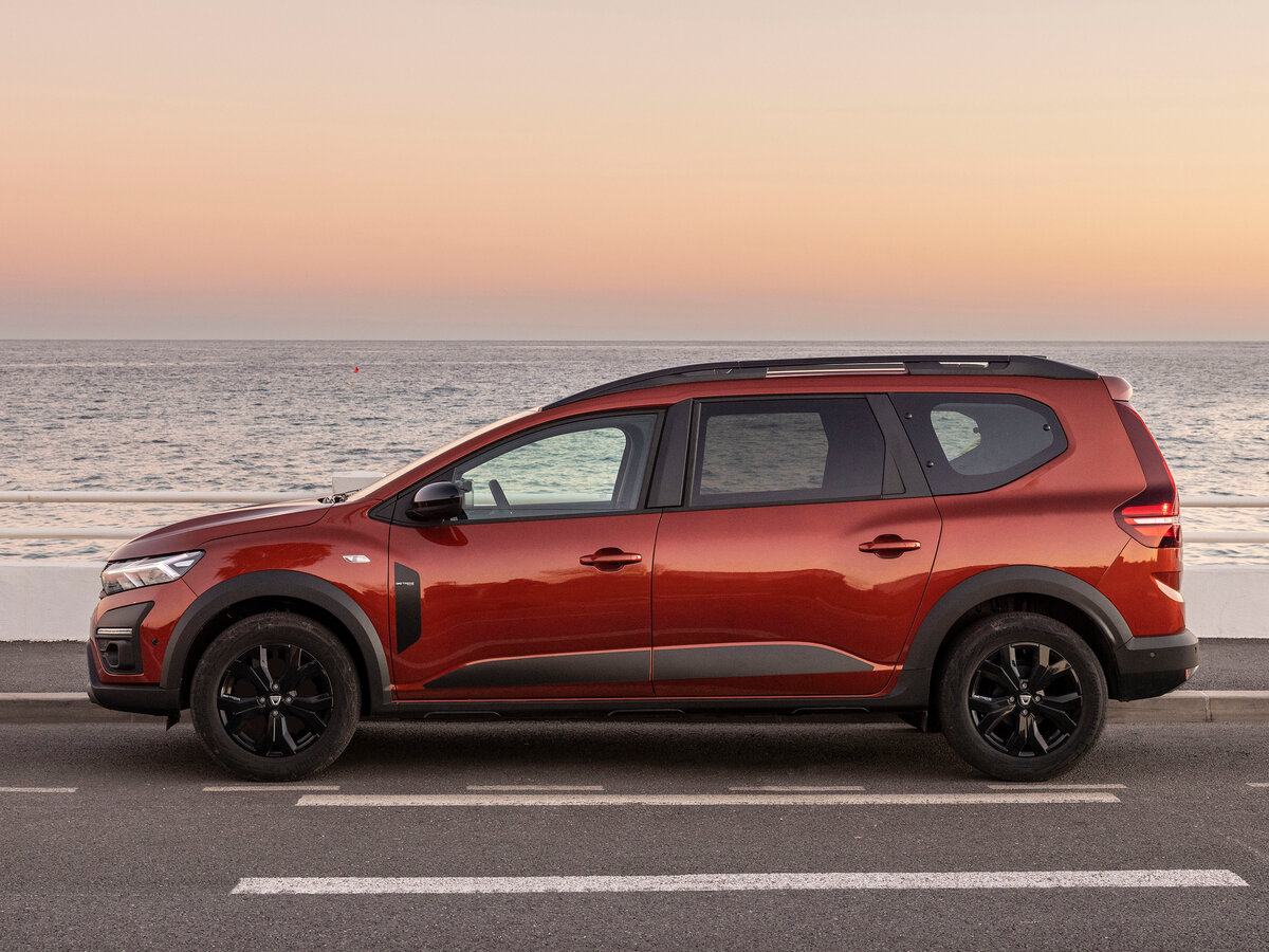 Dacia Jogger I Универсал 5 дв. — фото 2