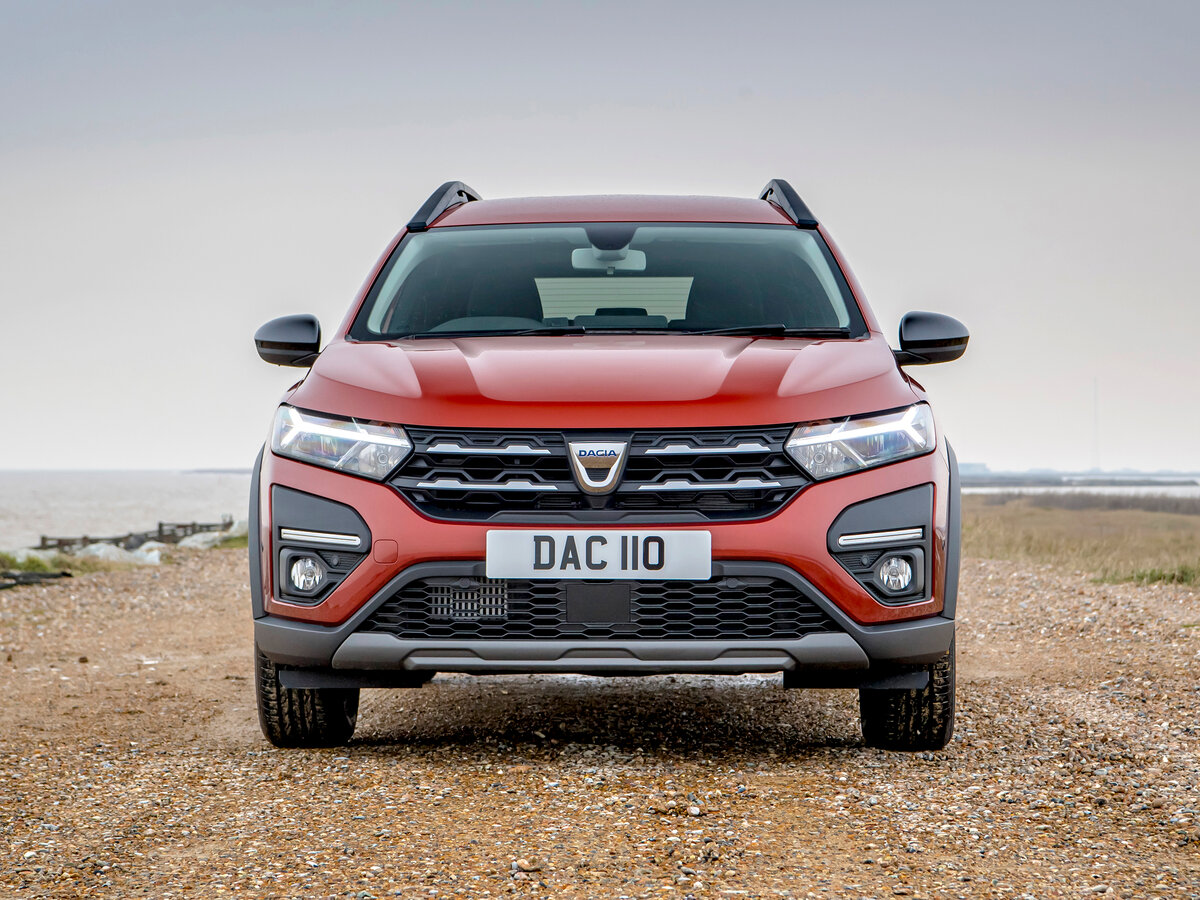Dacia Jogger I Универсал 5 дв. — фото 3