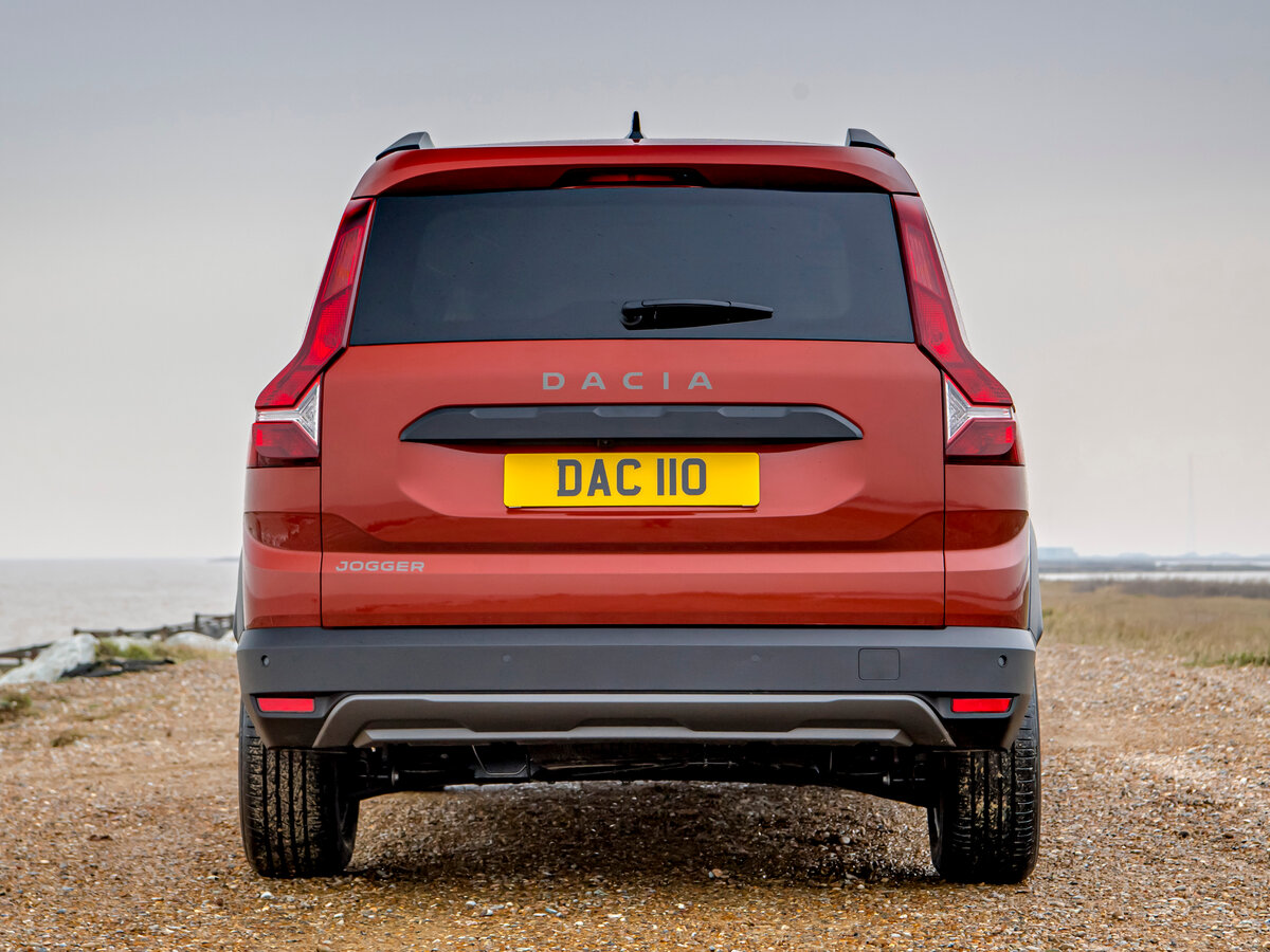 Dacia Jogger I Универсал 5 дв. — фото 4