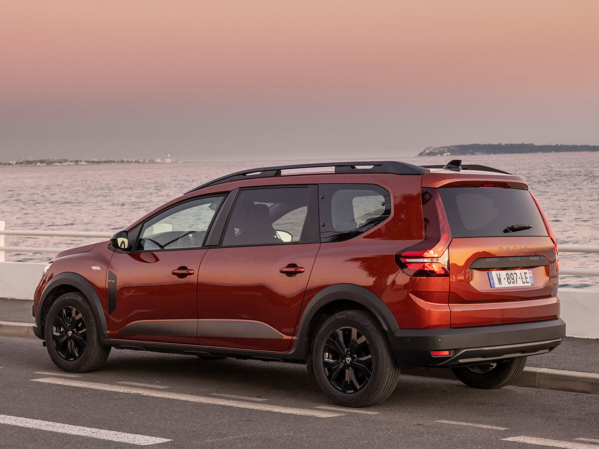 Dacia Jogger I Универсал 5 дв. — фото 5