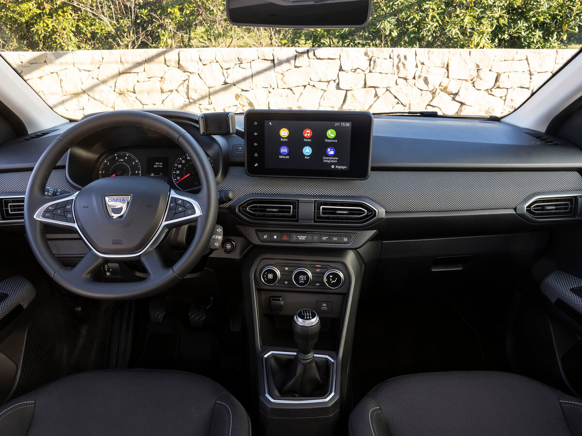 Dacia Jogger I Универсал 5 дв. — фото 6