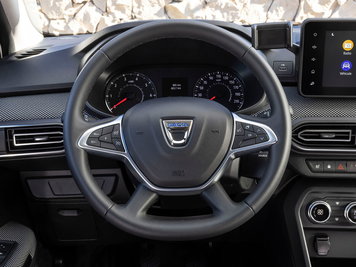 Dacia Jogger I Универсал 5 дв. — фото 10