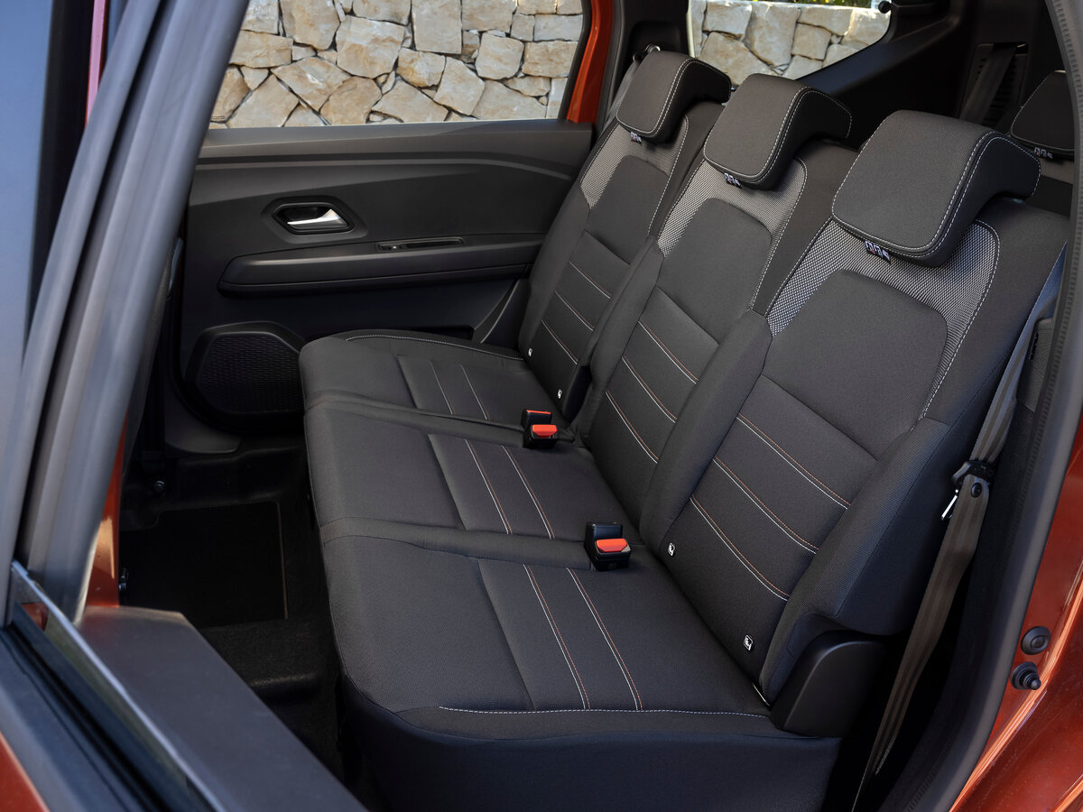 Dacia Jogger I Универсал 5 дв. — фото 11