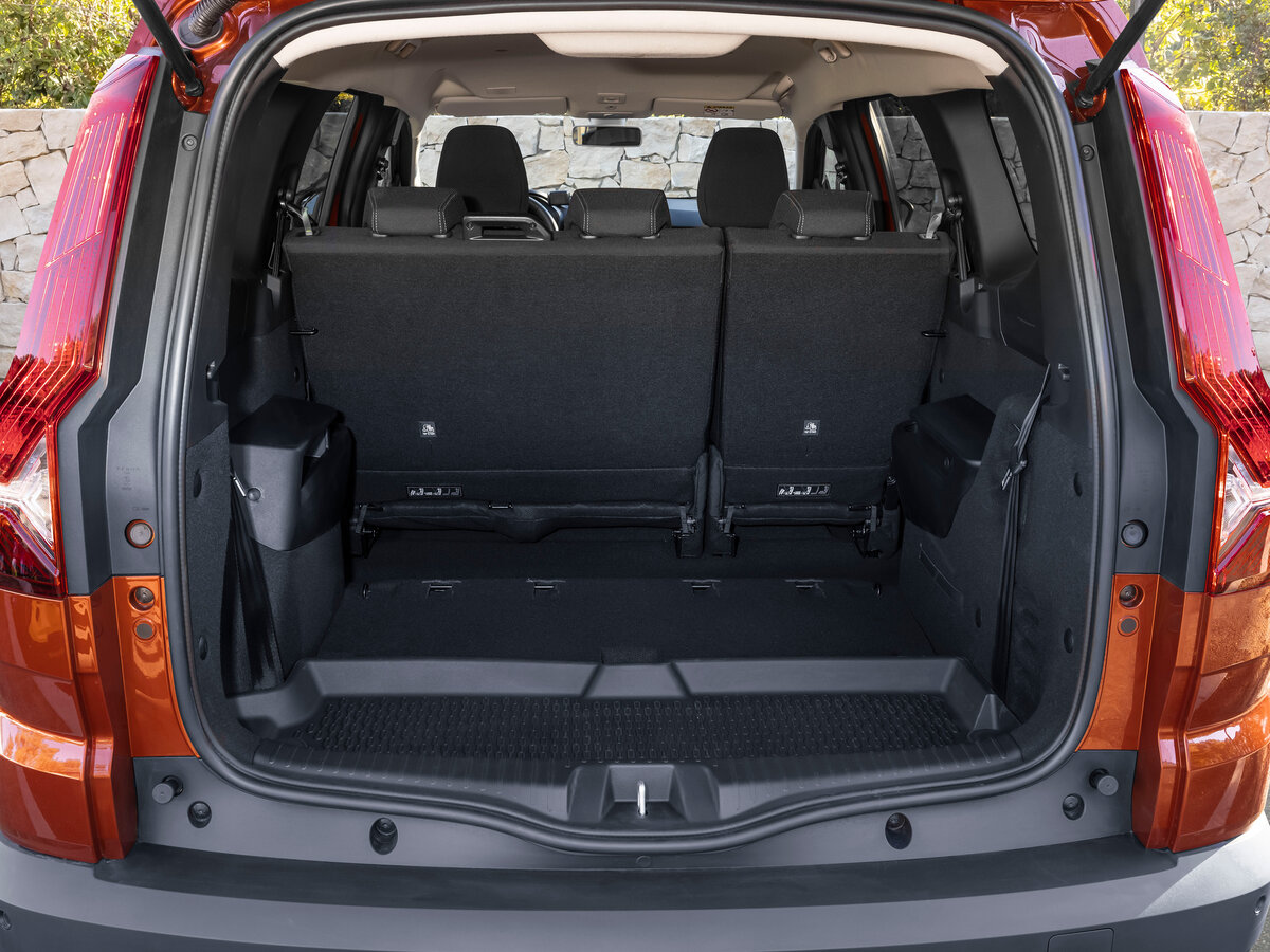 Dacia Jogger I Универсал 5 дв. — фото 13