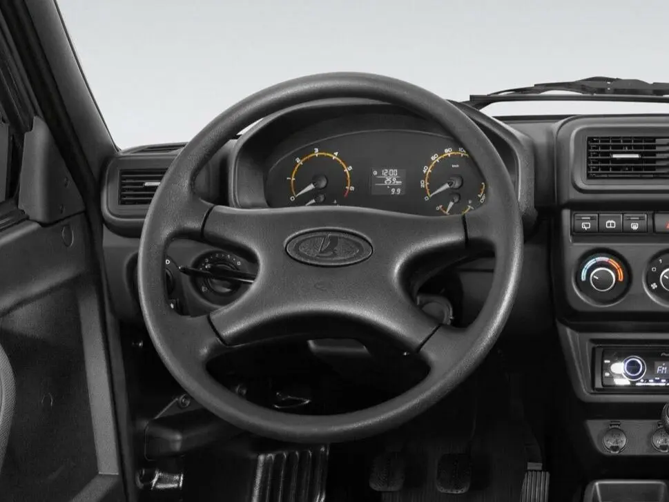 Lada (ВАЗ) Niva Legend I Внедорожник 3 дв. Bronto — сүрөт 6
