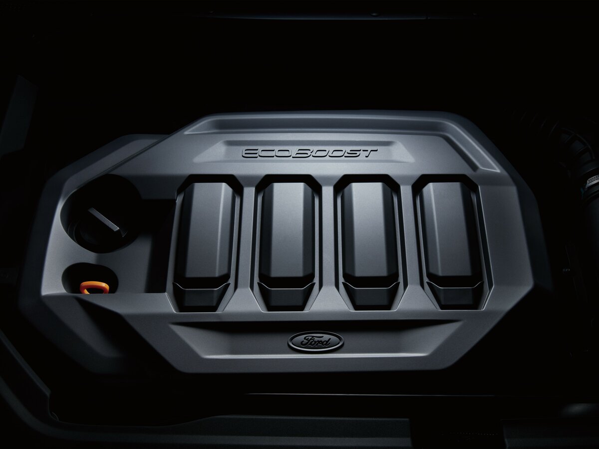 Ford Territory CX743 Внедорожник 5 дв.