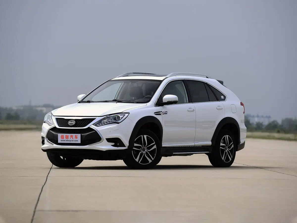 BYD Tang I