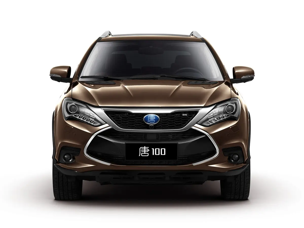BYD Tang I Внедорожник 5 дв. — сүрөт 3
