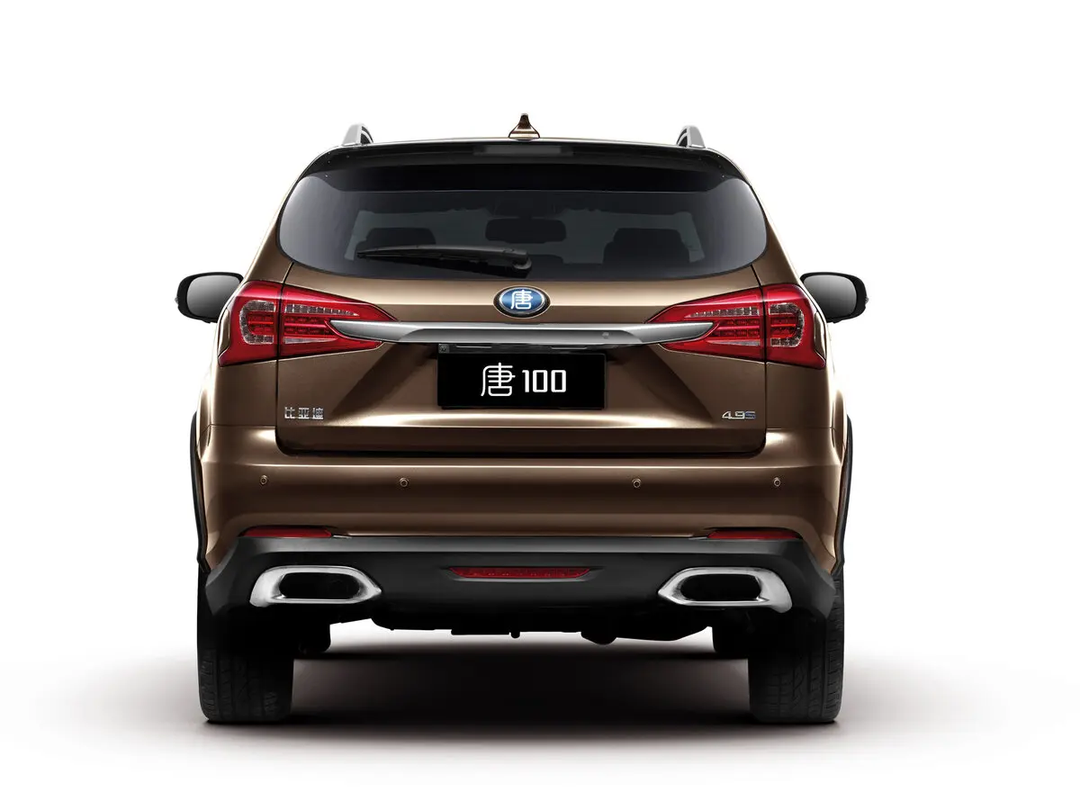 BYD Tang I Внедорожник 5 дв. — сүрөт 4
