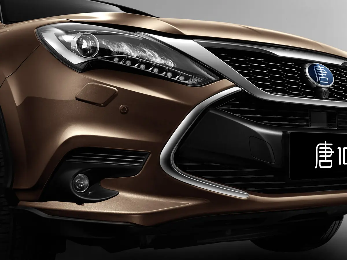 BYD Tang I Внедорожник 5 дв. — сүрөт 7
