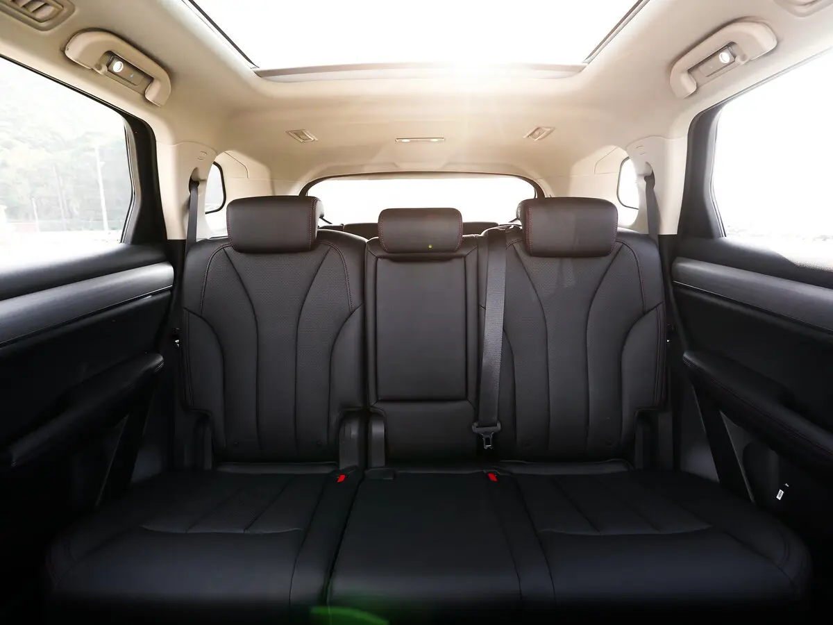 BYD Tang II Внедорожник 5 дв. — сүрөт 8