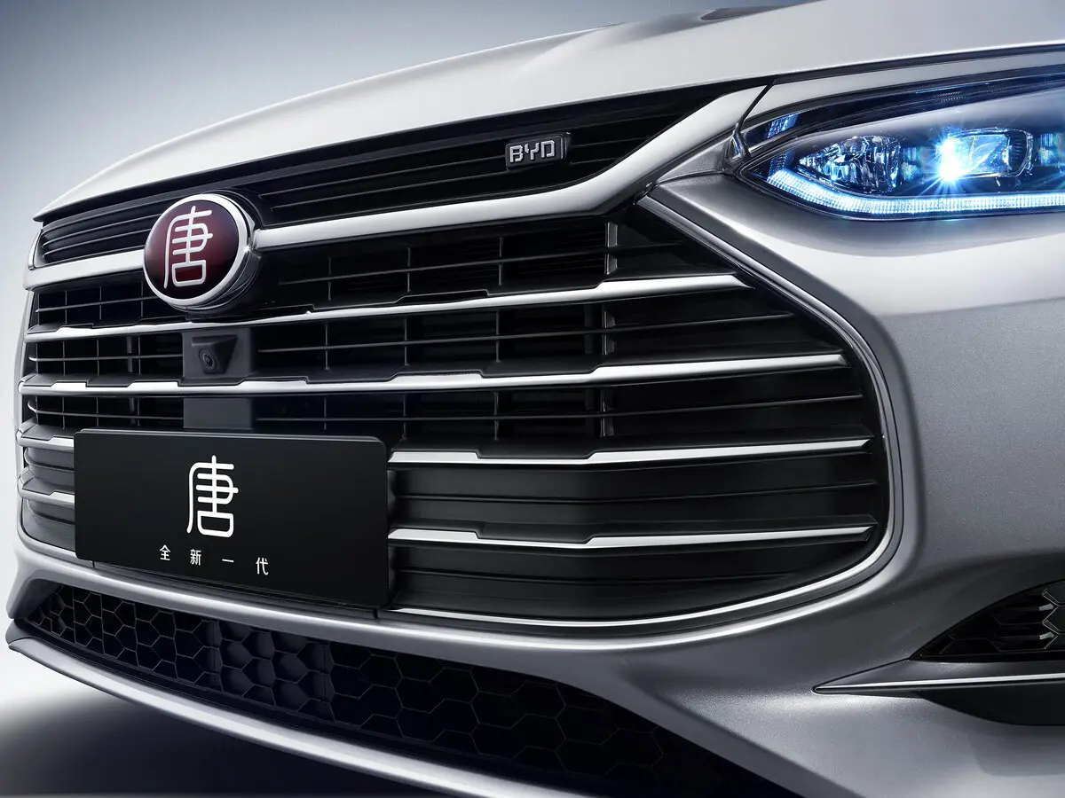 BYD Tang II Внедорожник 5 дв. — сүрөт 10
