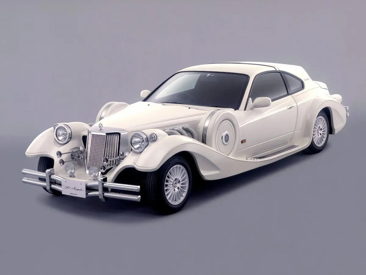 Mitsuoka Le-Seyde II