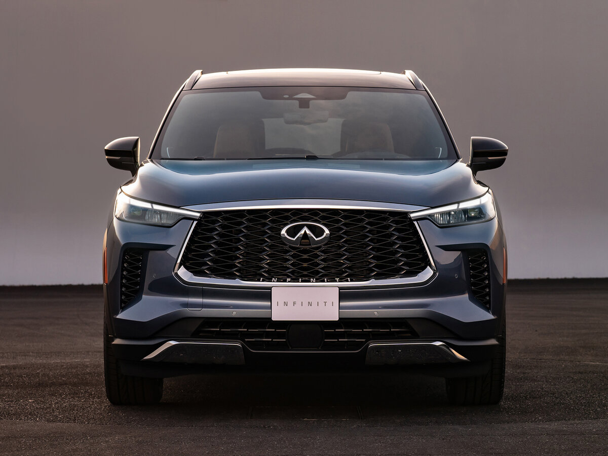Infiniti QX60 II Внедорожник 5 дв. — фото 3