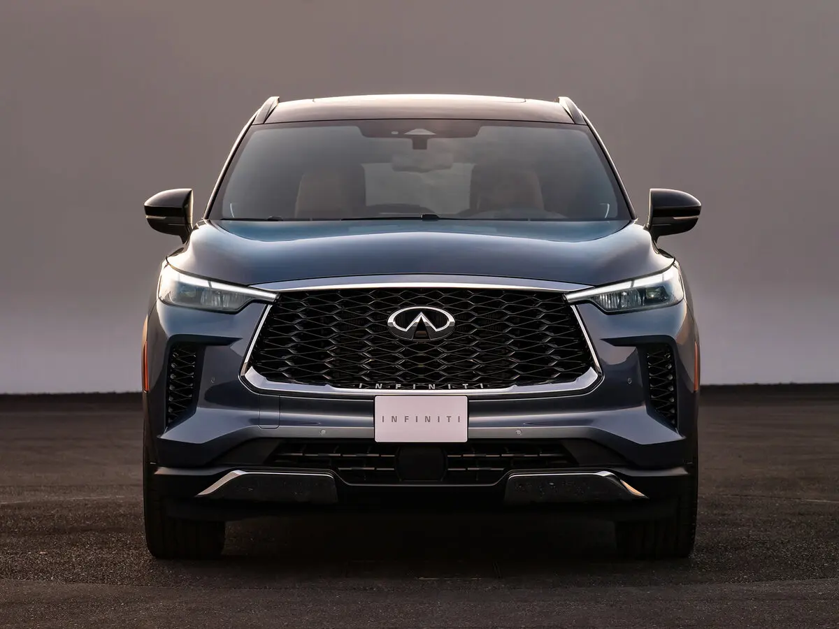Infiniti QX60 II Внедорожник 5 дв. — photo 3