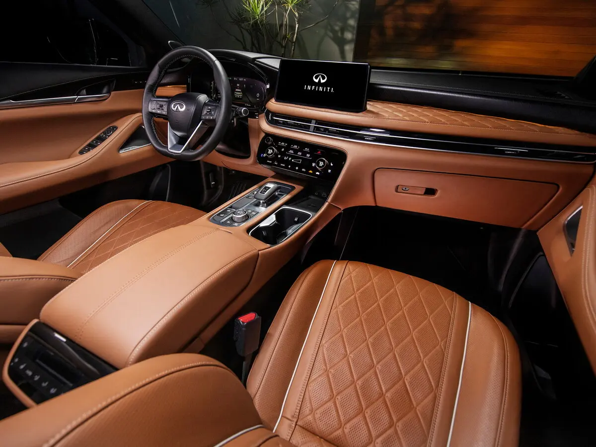 Infiniti QX60 II Внедорожник 5 дв. — photo 6