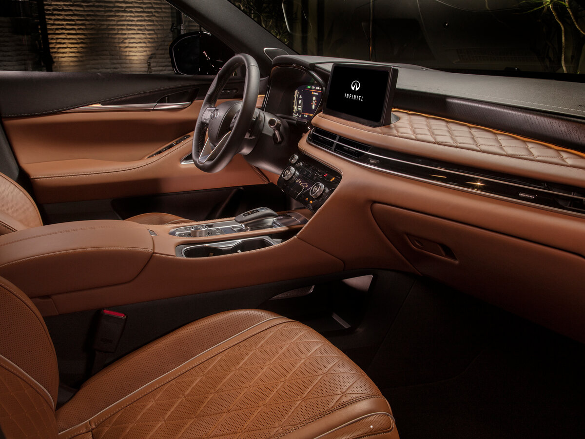 Infiniti QX60 II Внедорожник 5 дв. — фото 7