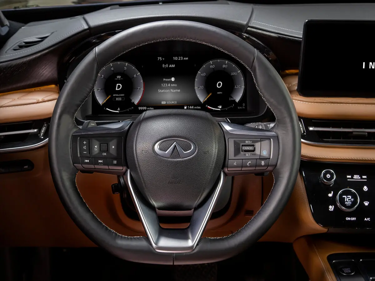Infiniti QX60 II Внедорожник 5 дв. — photo 10