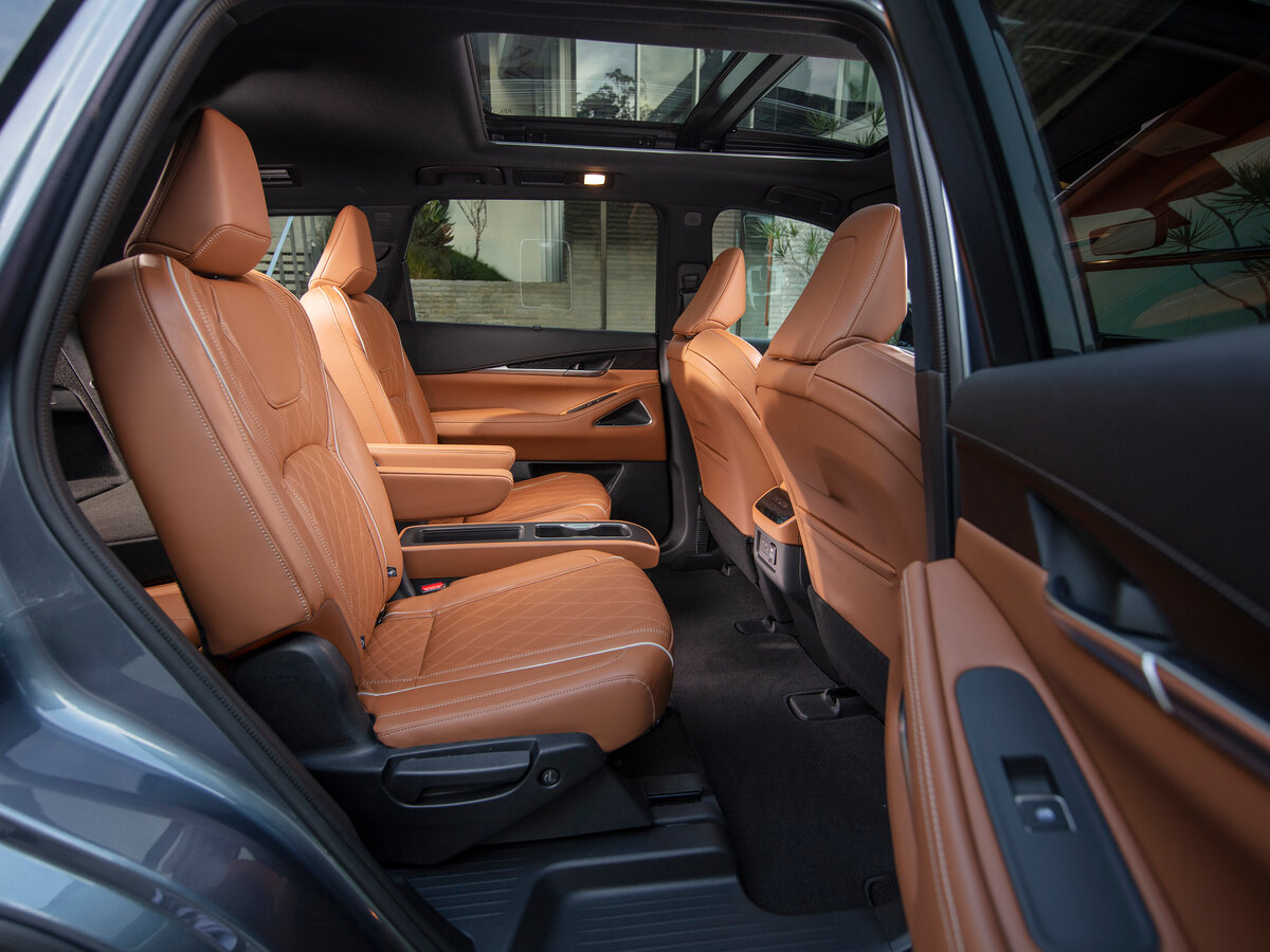 Infiniti QX60 II Внедорожник 5 дв. — фото 11
