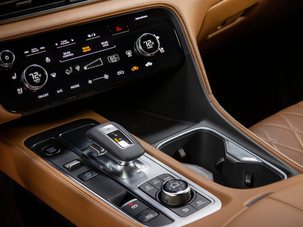 Infiniti QX60 II Внедорожник 5 дв. — фото 14
