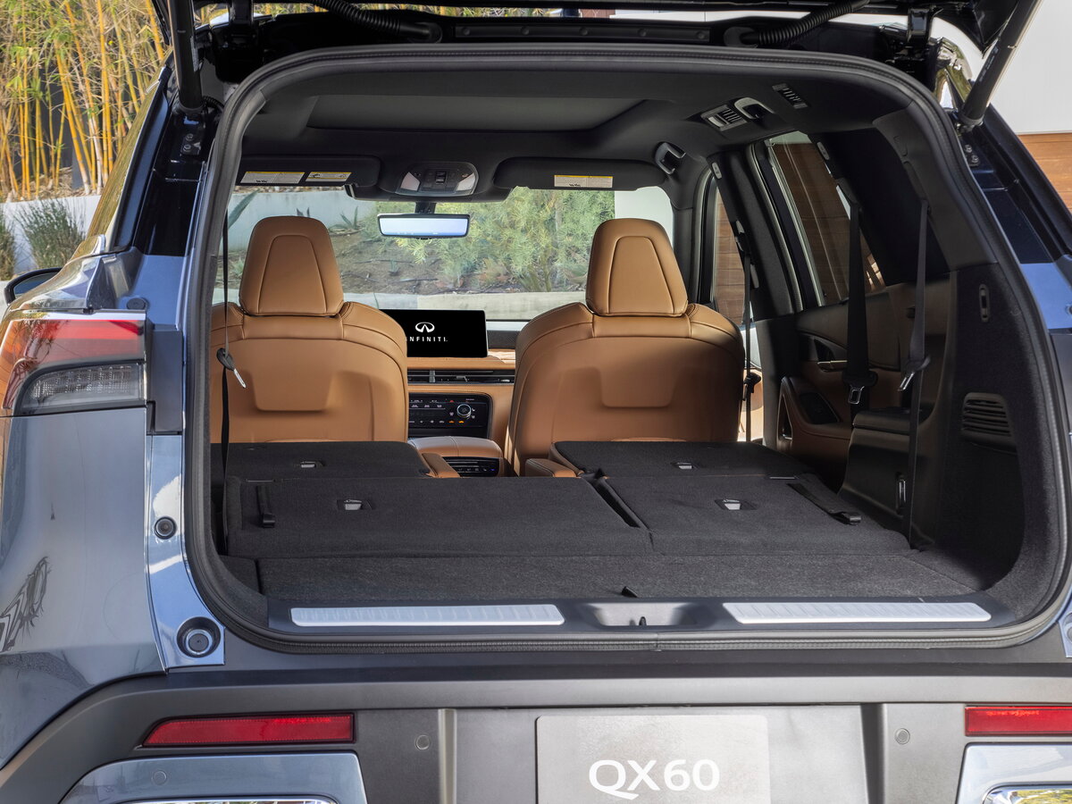 Infiniti QX60 II Внедорожник 5 дв. — фото 15
