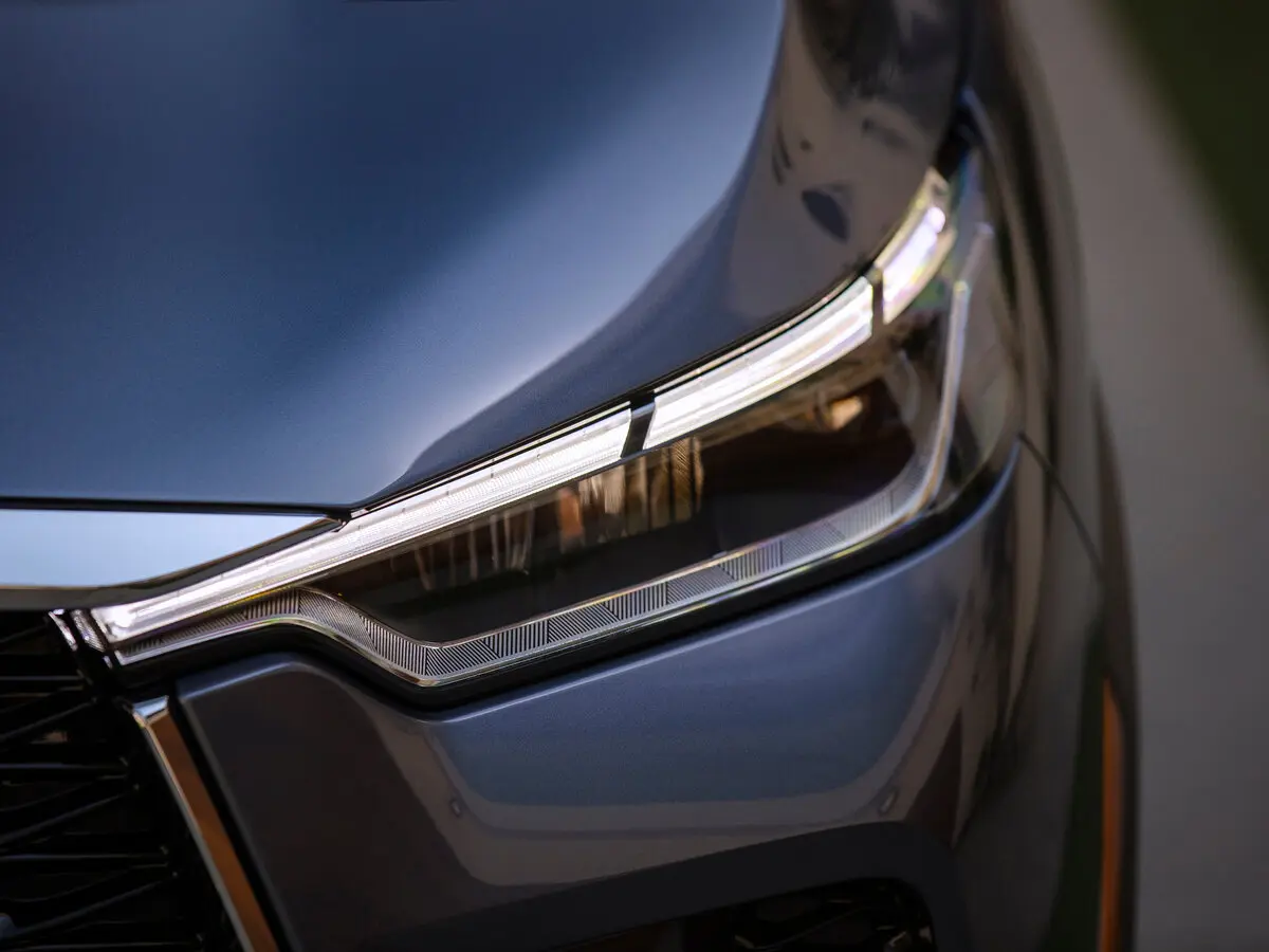 Infiniti QX60 II Внедорожник 5 дв. — photo 16
