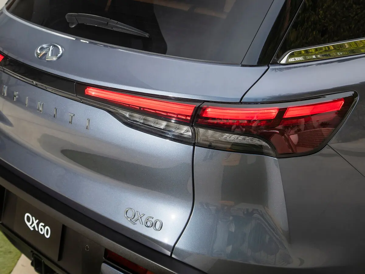 Infiniti QX60 II Внедорожник 5 дв. — photo 17