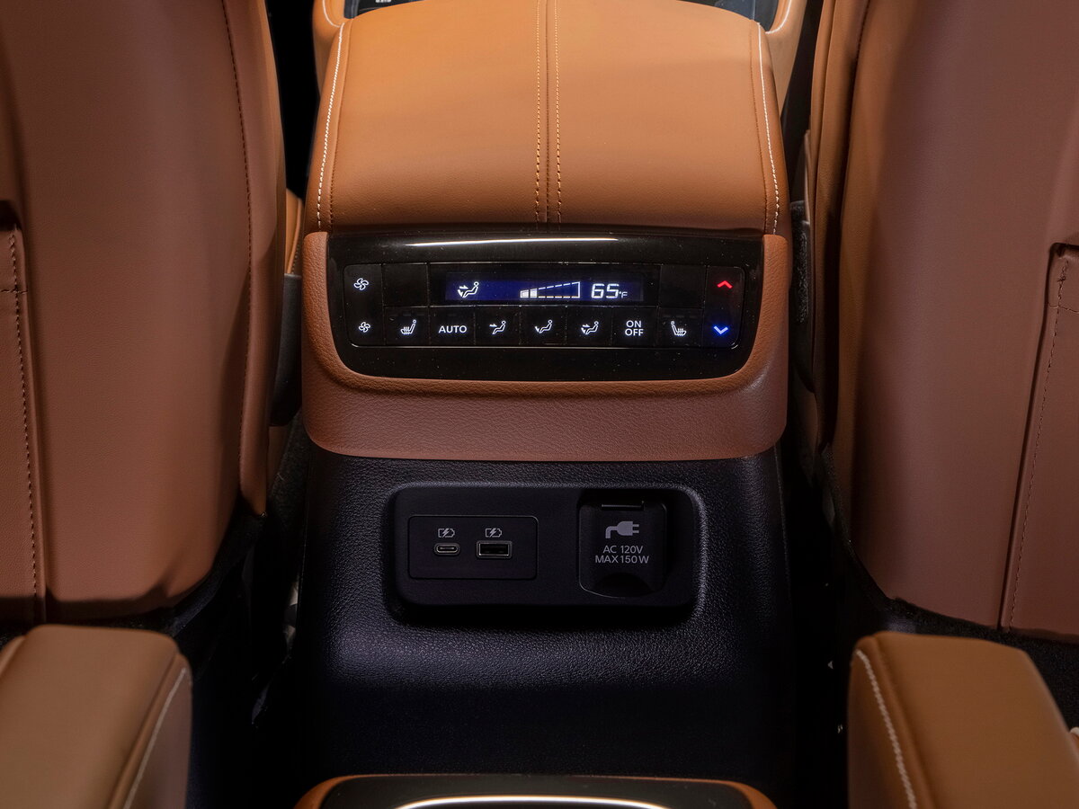 Infiniti QX60 II Внедорожник 5 дв. — фото 18