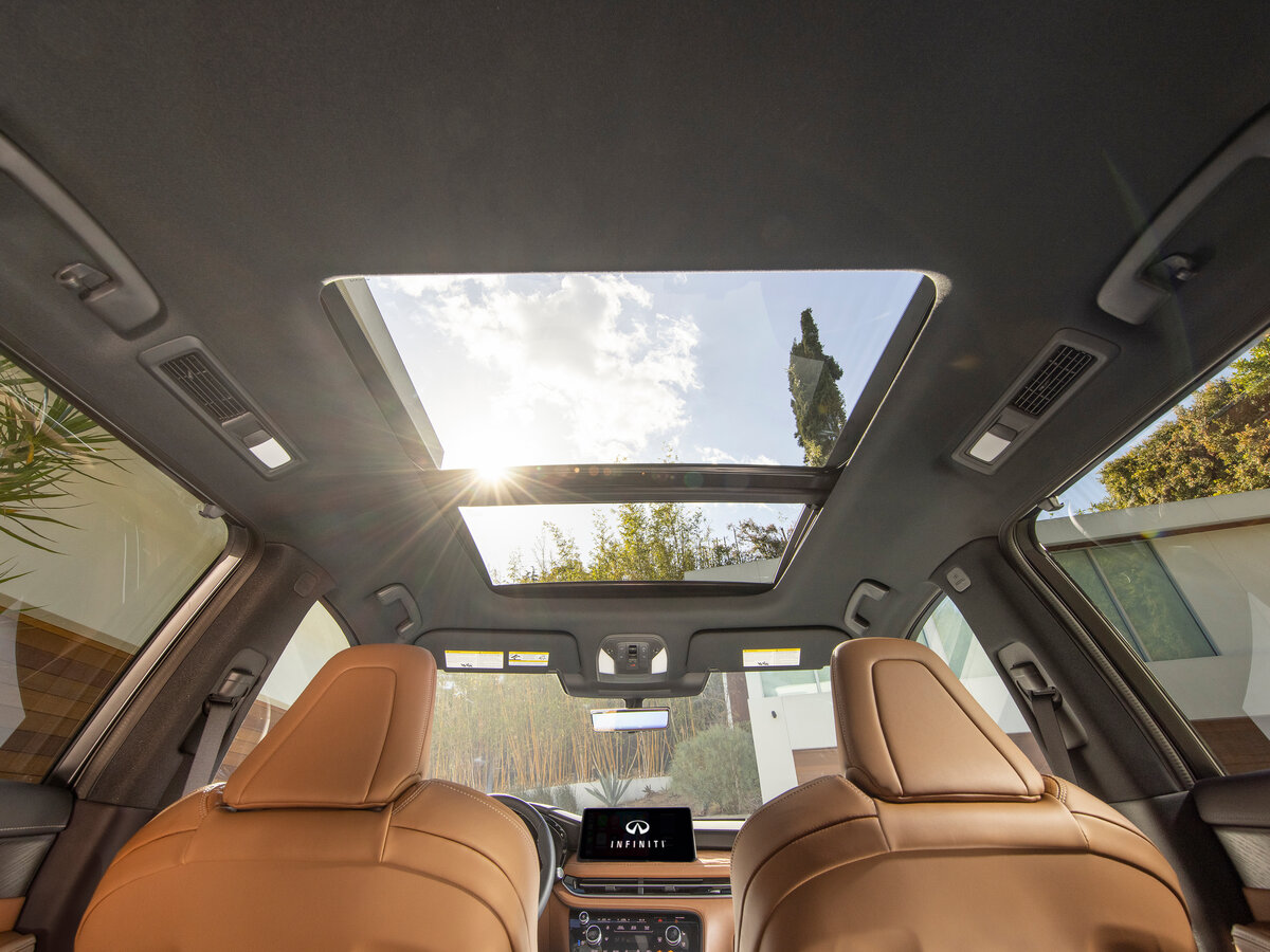 Infiniti QX60 II Внедорожник 5 дв. — фото 19