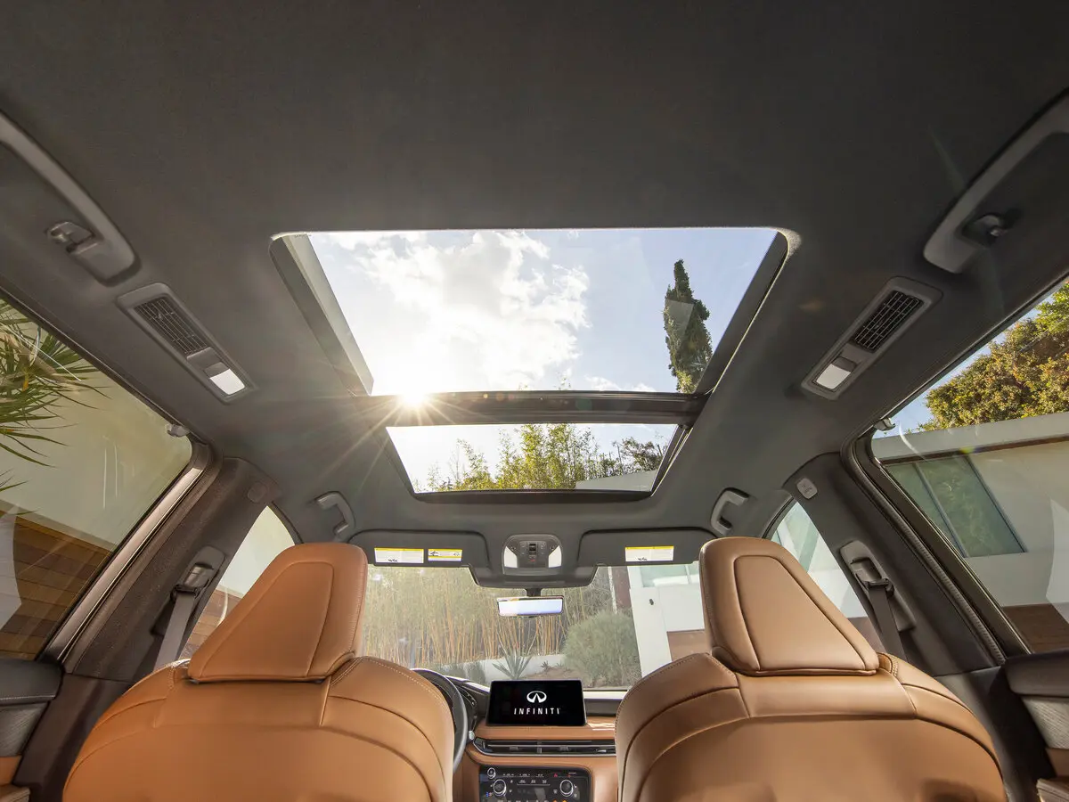Infiniti QX60 II Внедорожник 5 дв. — photo 19