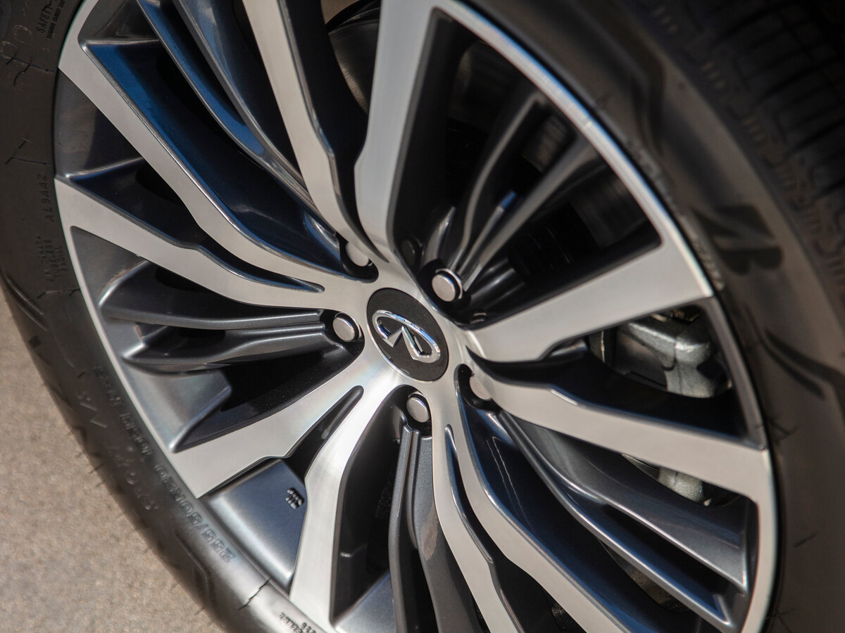 Infiniti QX60 II Внедорожник 5 дв. — фото 20