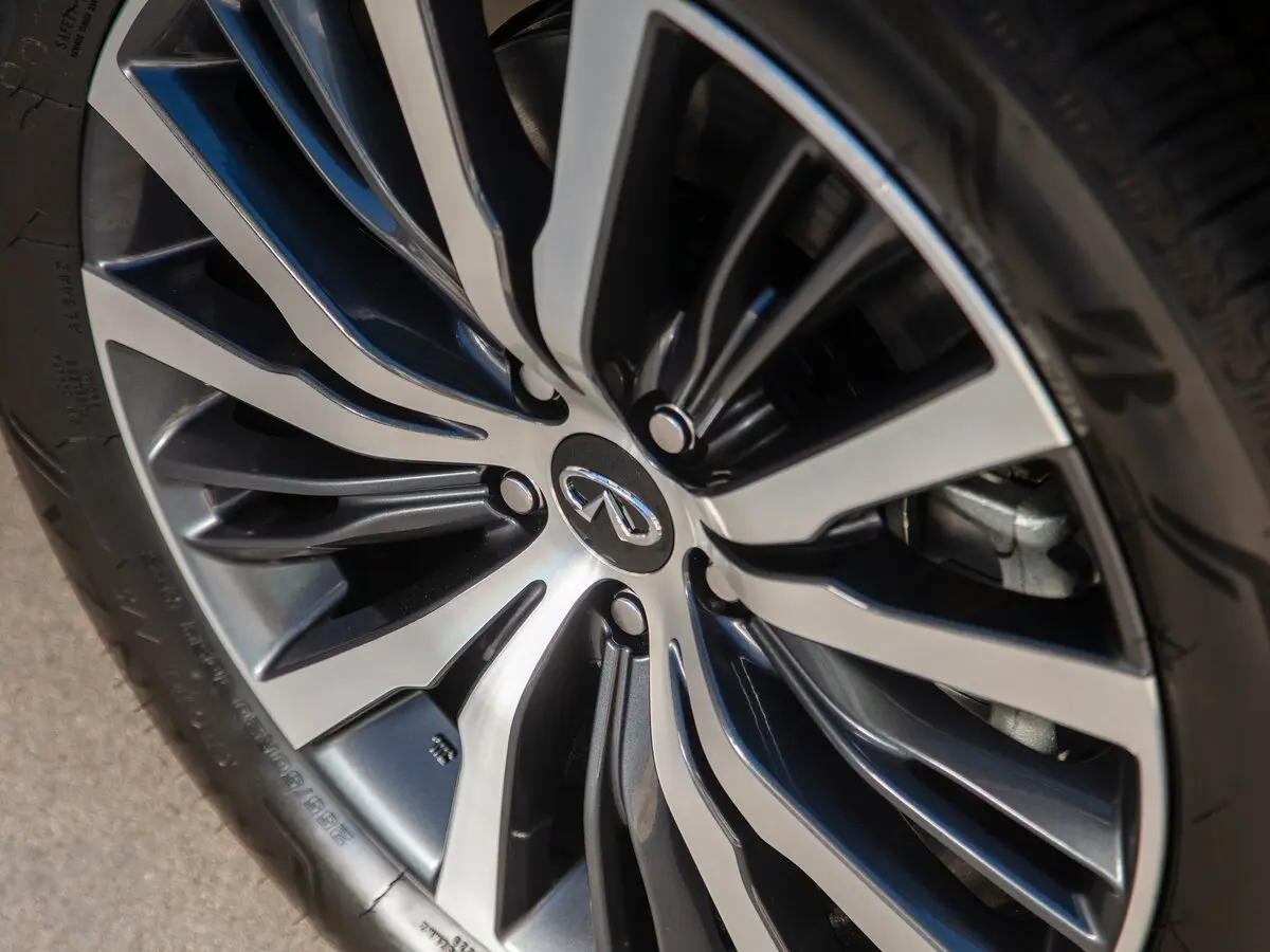 Infiniti QX60 II Внедорожник 5 дв. — photo 20