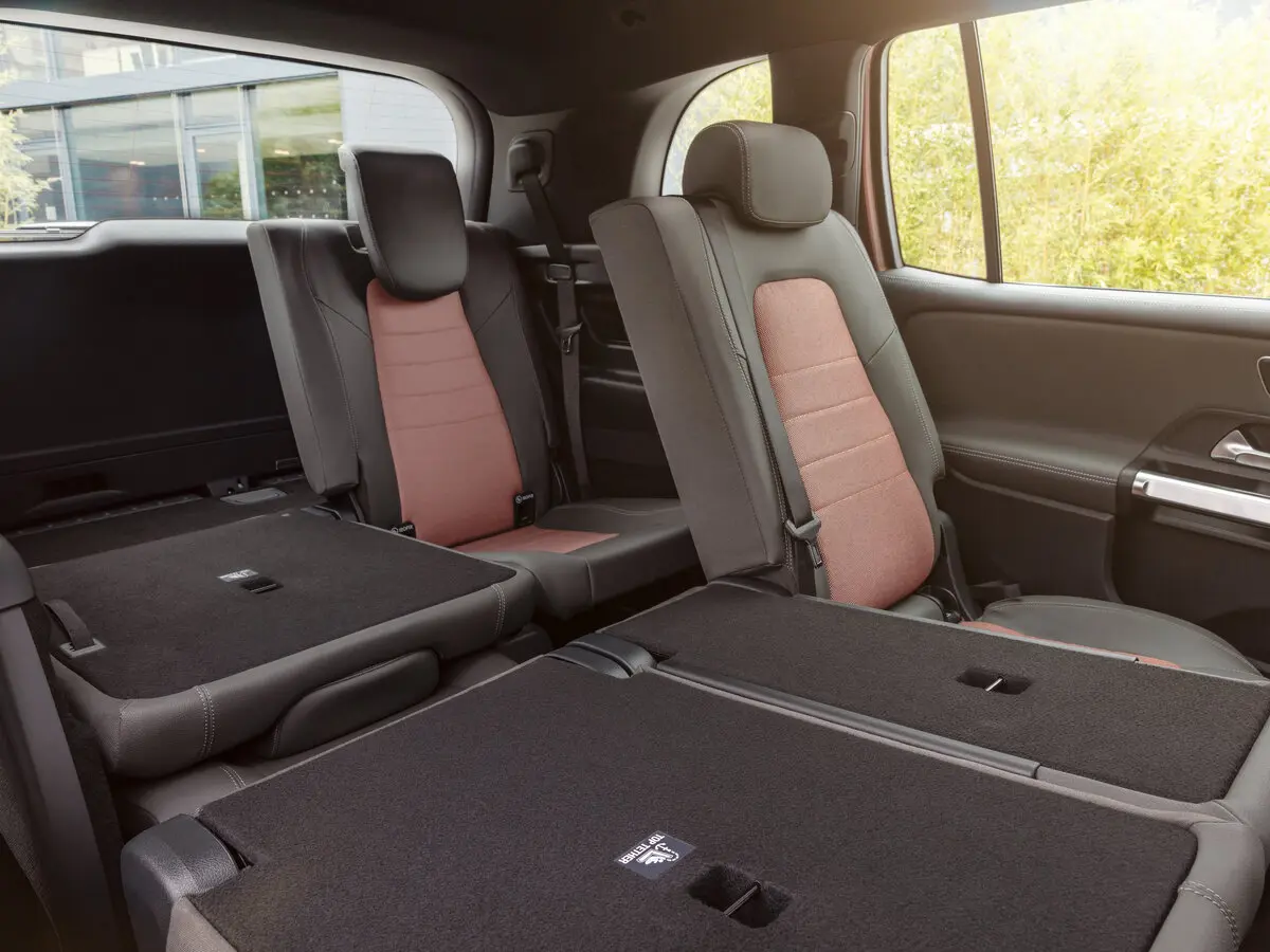 Mercedes-Benz EQB I Внедорожник 5 дв. — сүрөт 9