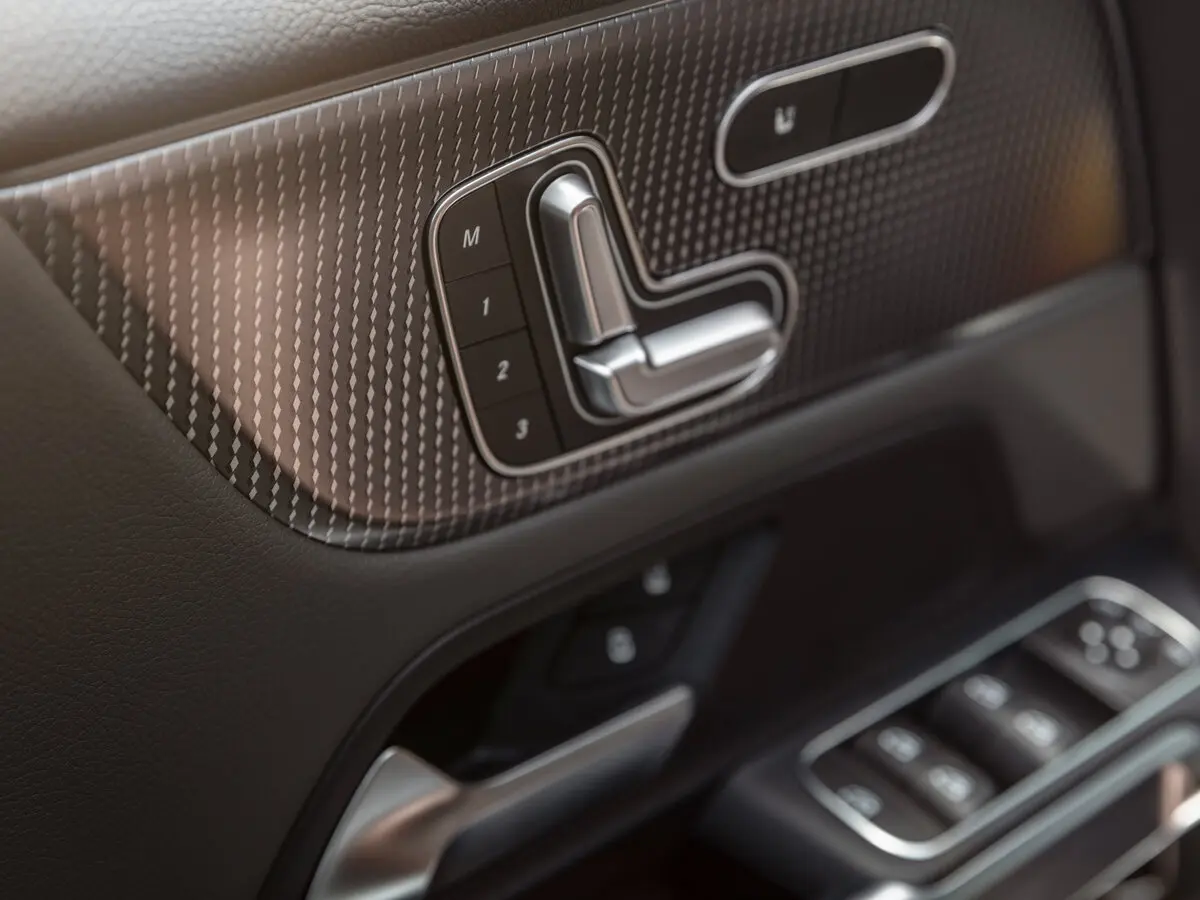 Mercedes-Benz EQB I Внедорожник 5 дв. — сүрөт 10